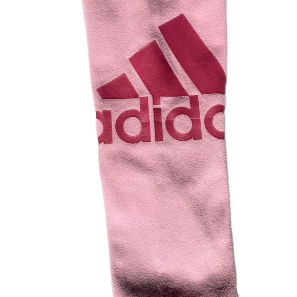 adidas Pink Soft Leggings Size XS - Picture 3 of 4